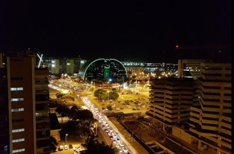 Metropolitan Hotel برازيليا المظهر الخارجي الصورة
