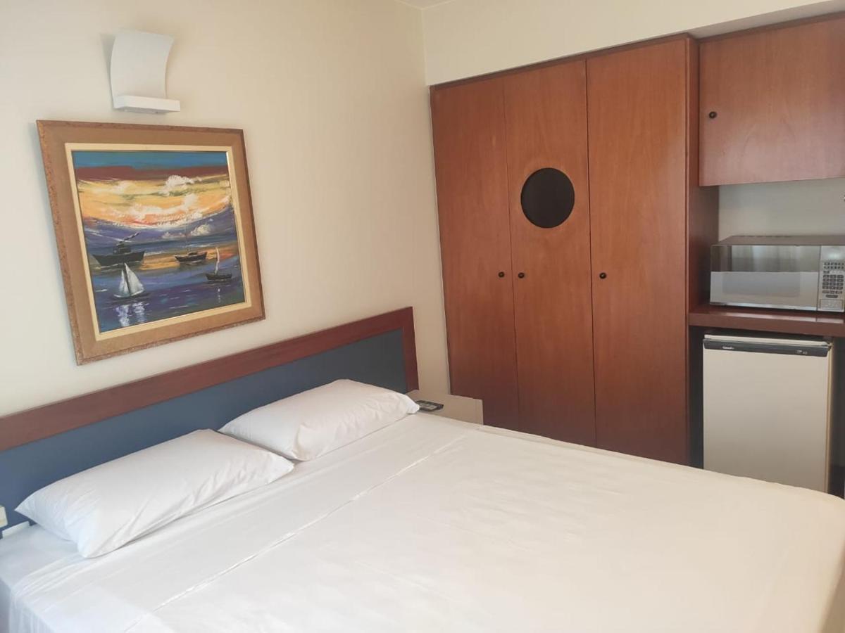 Metropolitan Hotel برازيليا المظهر الخارجي الصورة