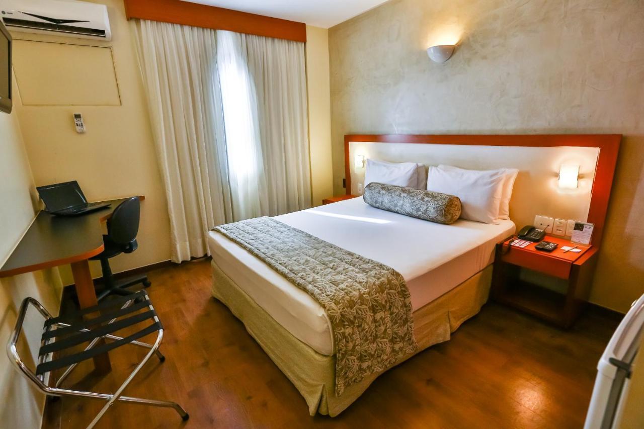 Metropolitan Hotel برازيليا المظهر الخارجي الصورة