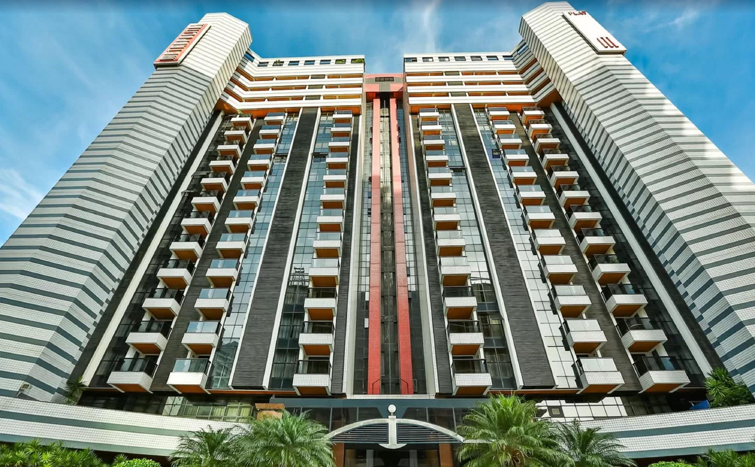 Metropolitan Hotel برازيليا المظهر الخارجي الصورة