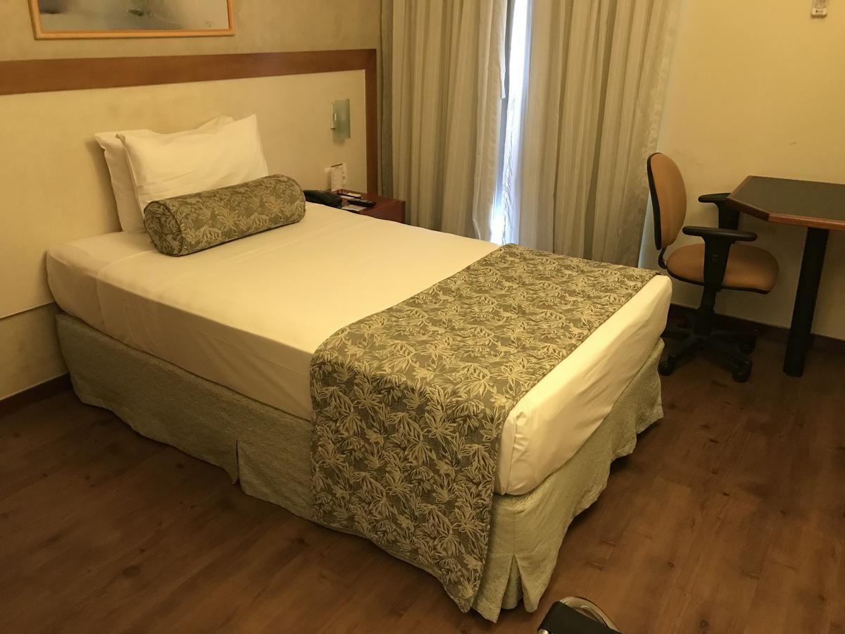 Metropolitan Hotel برازيليا المظهر الخارجي الصورة